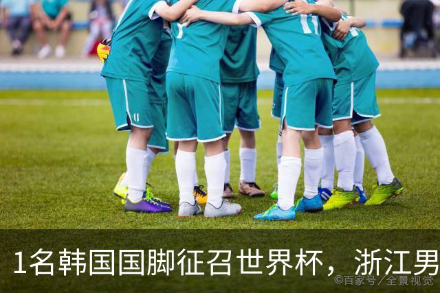 1名韩国国脚征召世界杯，浙江男足能够获得多少补偿？数字惊人